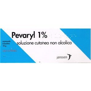 Pevaryl*Sol Cut 6 Bustine 10G 1%
