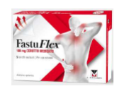 Fastuflex*5Cer Medic 180Mg