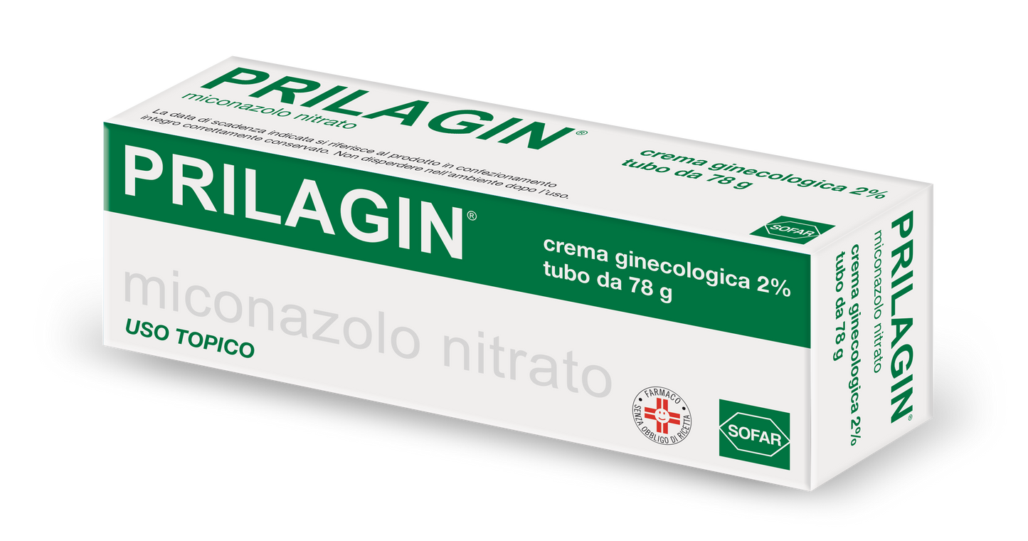 Prilagin*Crema Derm 30G 2%
