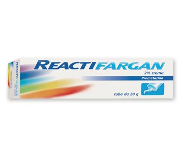 Reactifargan Crema 20G 2%