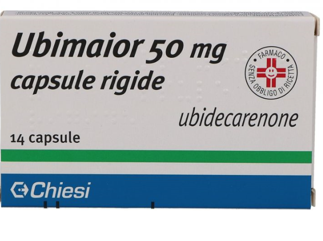 Ubimaior*14Compresse 50Mg