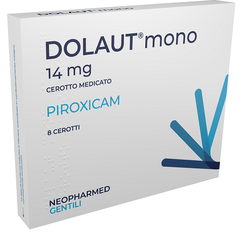 Dolaut Mono*8Cer Med 14Mg