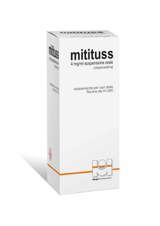 Mitituss*Os Sosp 200ml 4Mg/ml