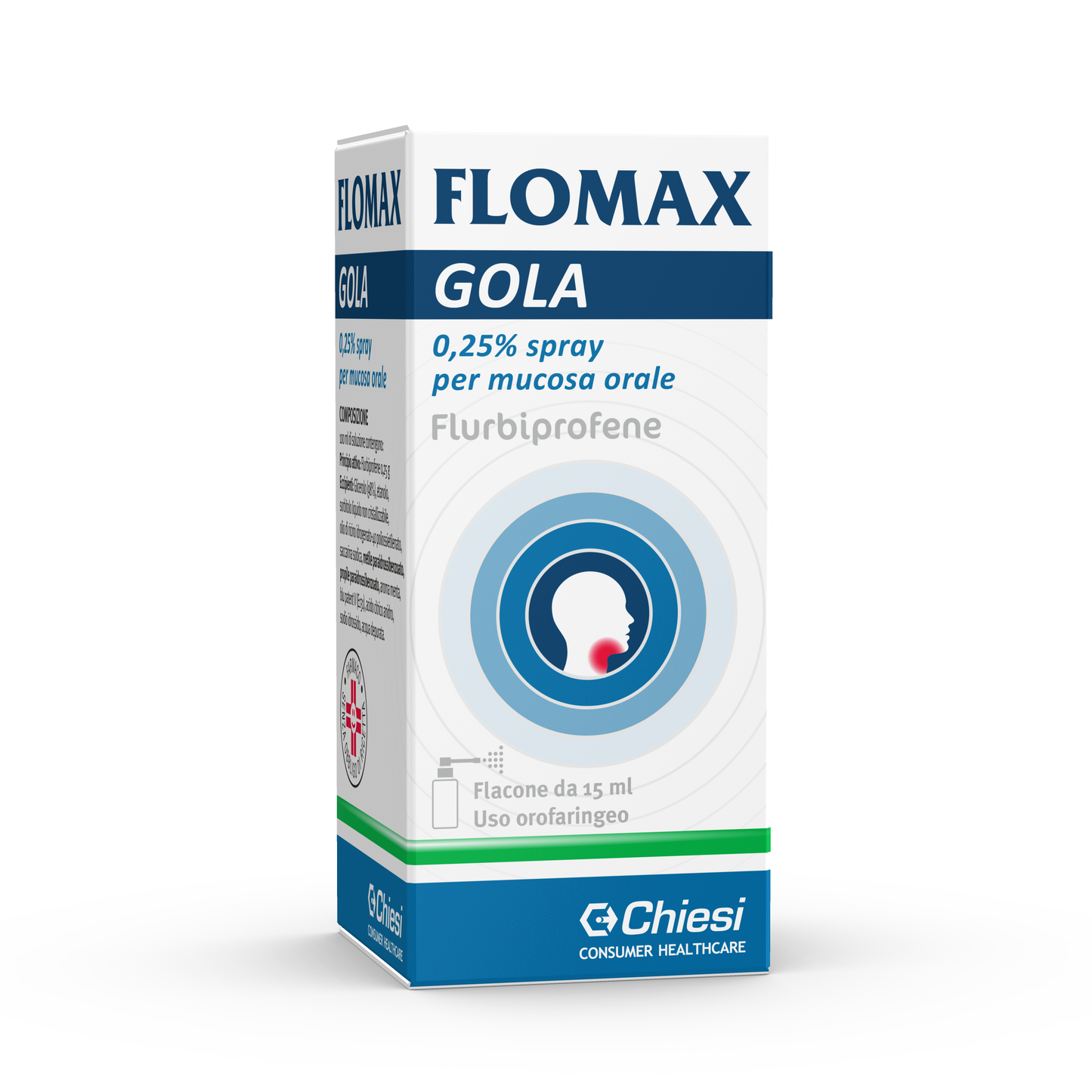 Flomax Gola Spray 15ml