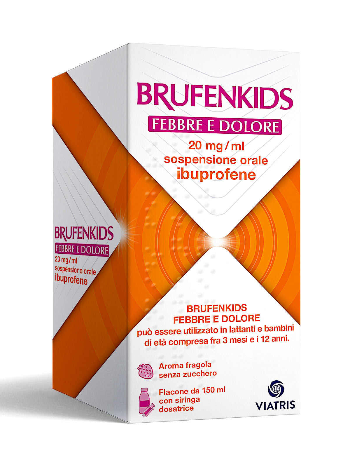 Brufenkids Feb Dol*Os 150ml