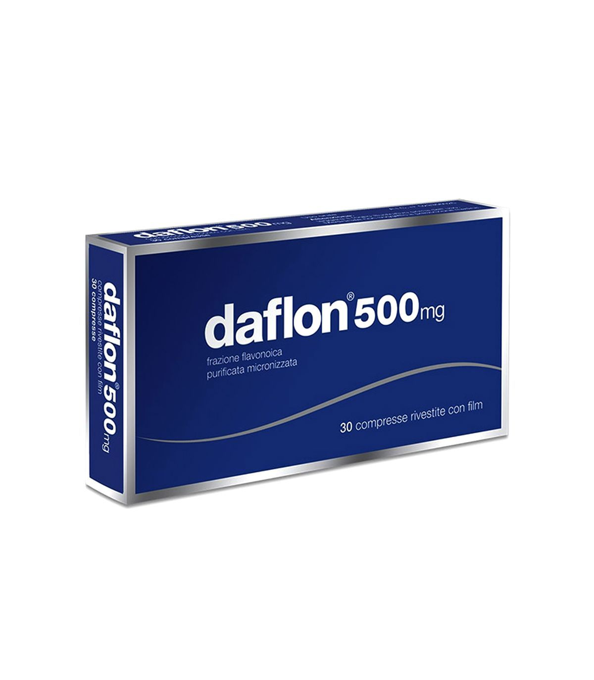 Daflon 30 Compresse Rivestite 500mg