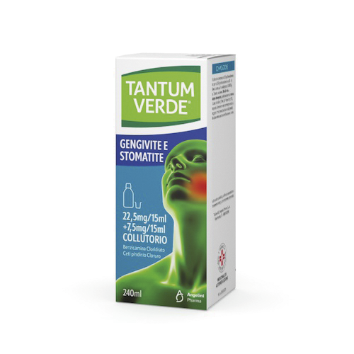Tantum Verde Sciroppo 240ml