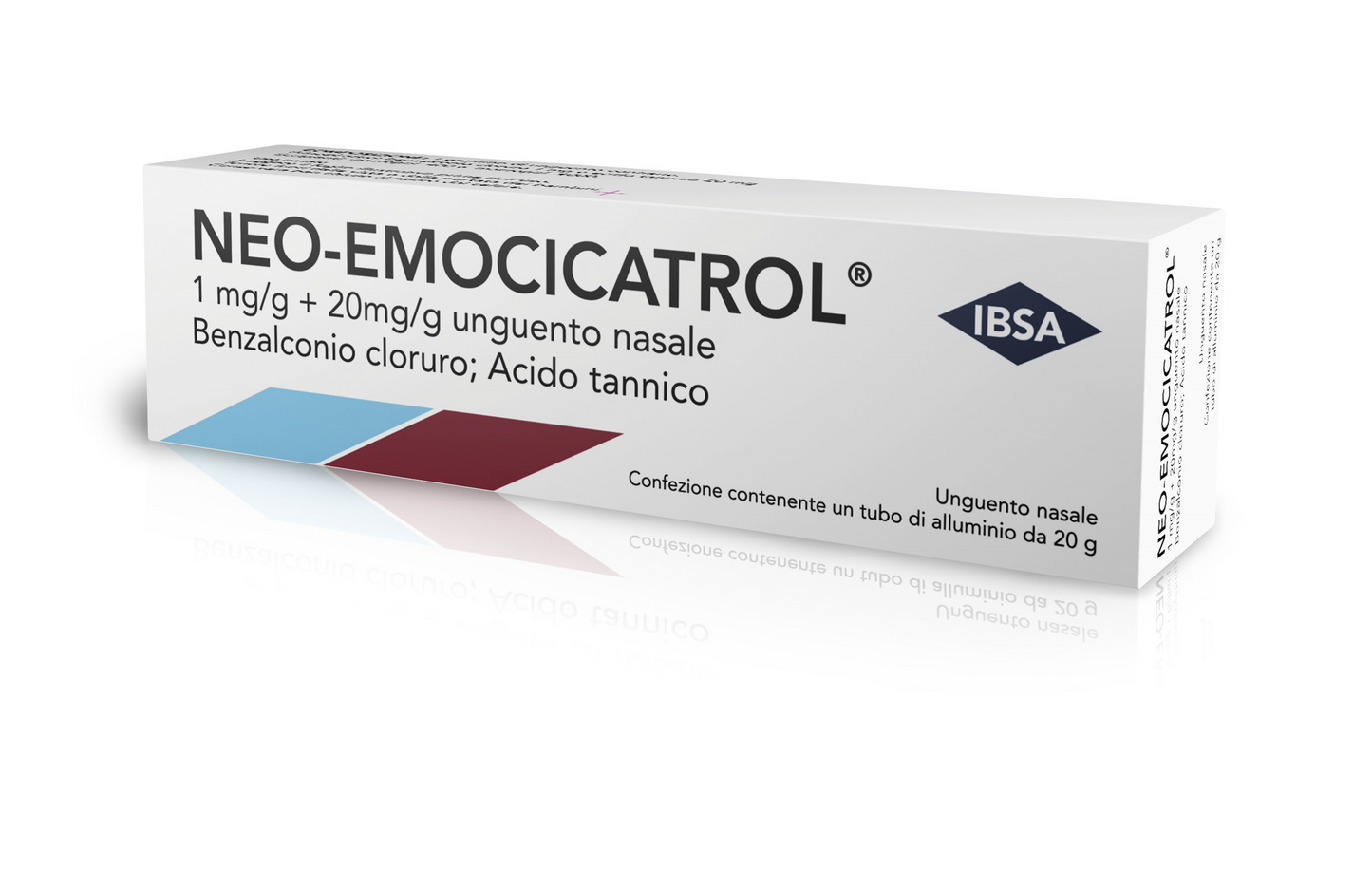 Neoemocicatrol*Ung Nas 20G