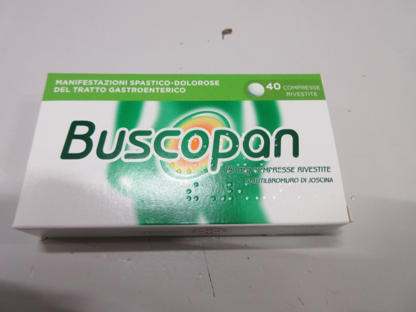 Buscopan 40 Compresse Rivestite 10mg