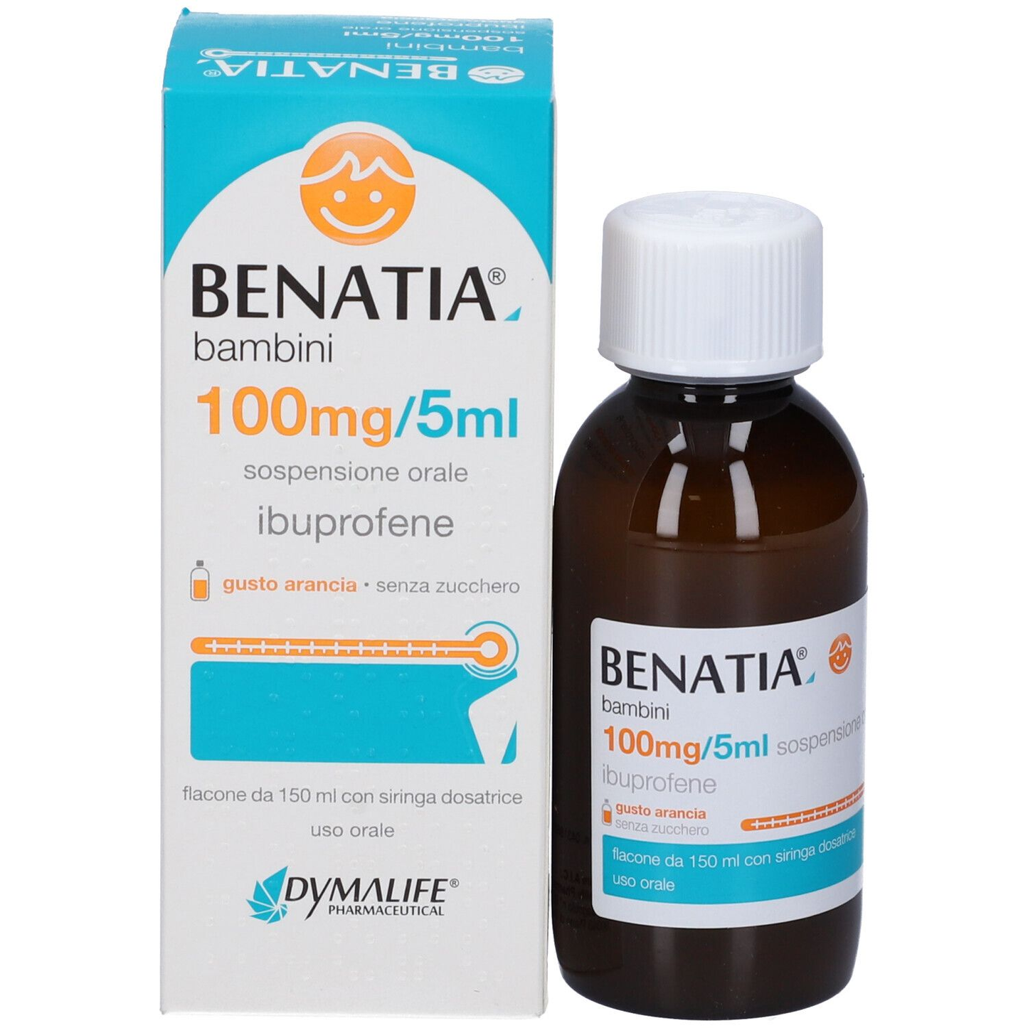 Benatia*Bb 150ml 100Mg/5ml Ara