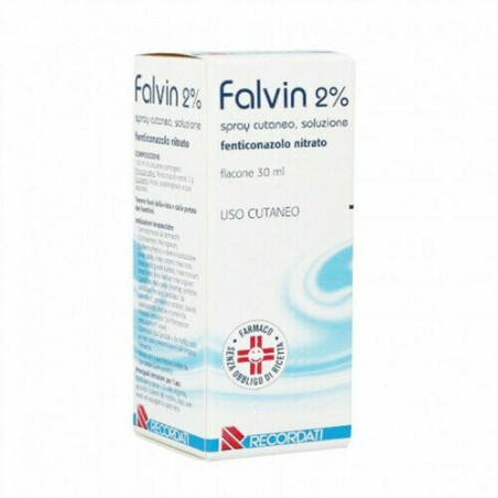 Falvin*Spray Cut 30ml 2%
