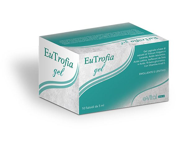 Eutrofia Gel 10 tubi Monodose 5ml