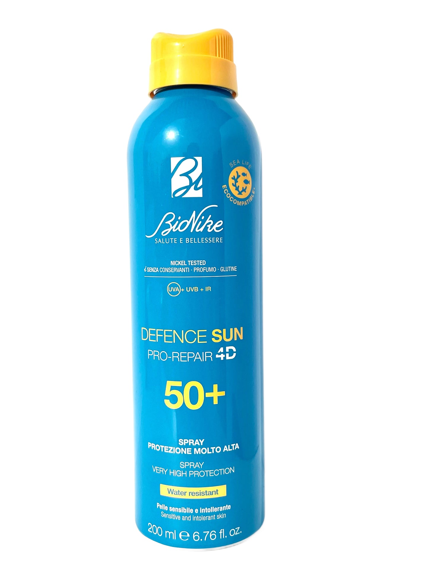 Defence Sun Spray Spf 50+ 200ml