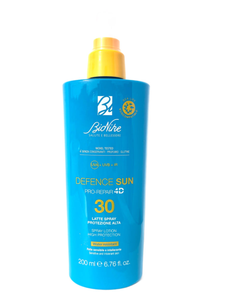 Defence Sun Latte Spray Spf 30