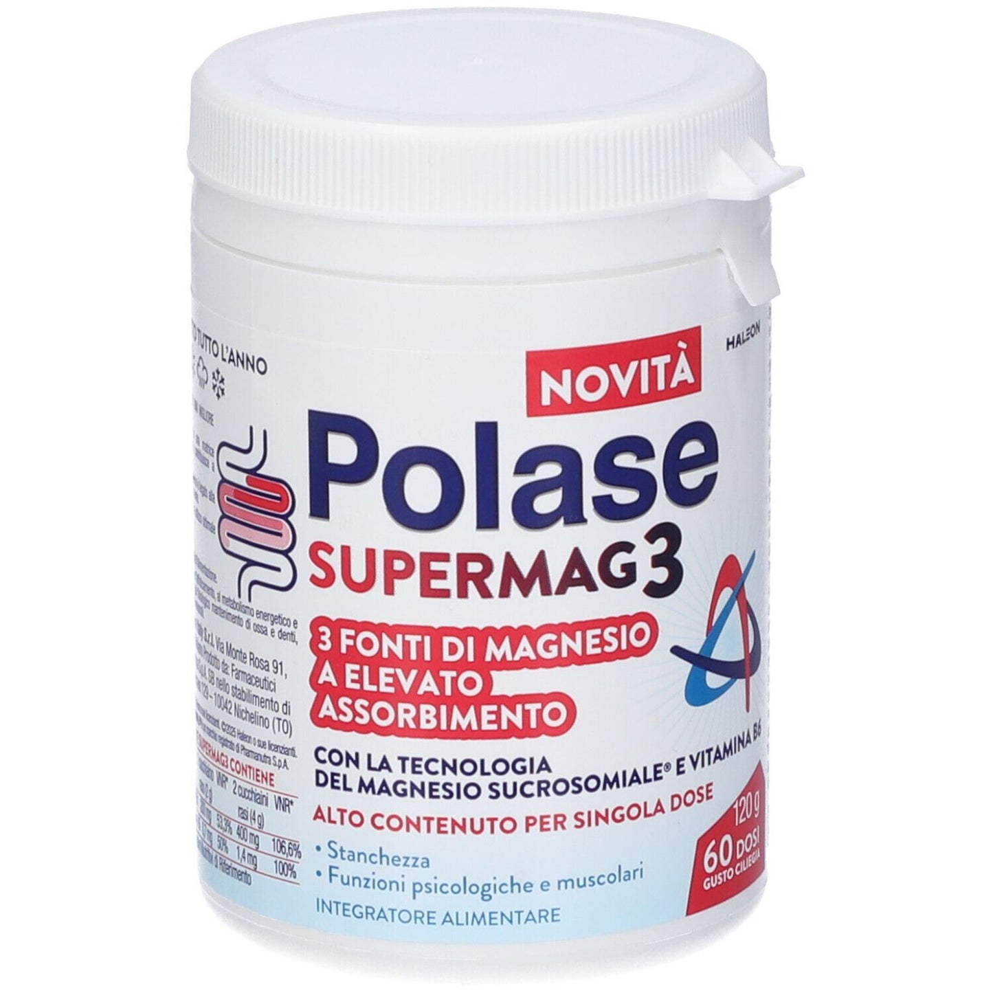 Polase Supermag 3 Barattolo 120g