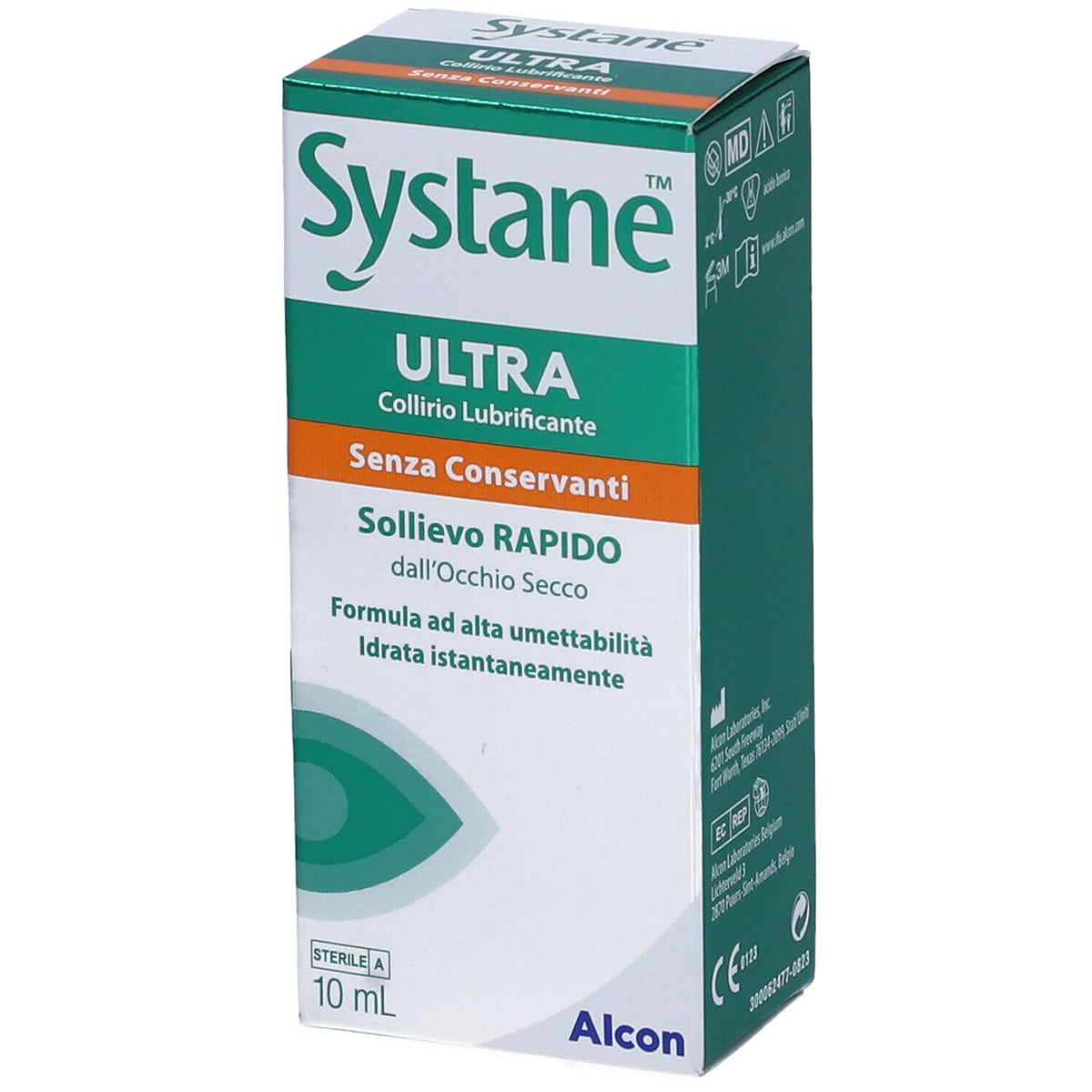 Systane Ultra Senza Conservanti 10ml