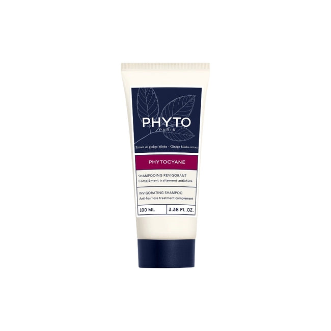 Kit Phytocyane Donna Anticaduta Temporanea + Shampoo 100ml Donna