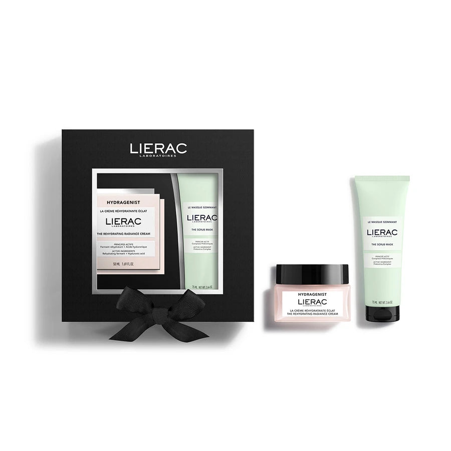 Lierac Hydragenist - Cofanetto Crema 50ml + Maschera 75ml