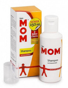 Neo Mom Shampoo Antiparassitario bipack 2x150ml
