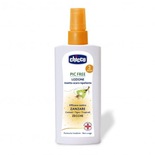 Pic Free Lozione contro zanzare e zecche 100ml