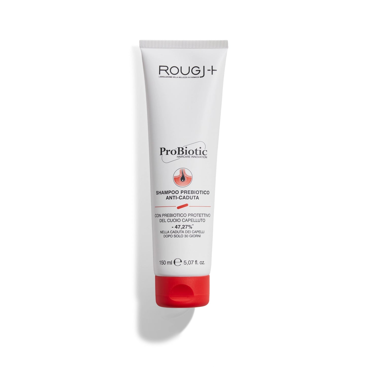 Rougj Shampoo Anticaduta Probiotic Haircare 150ml