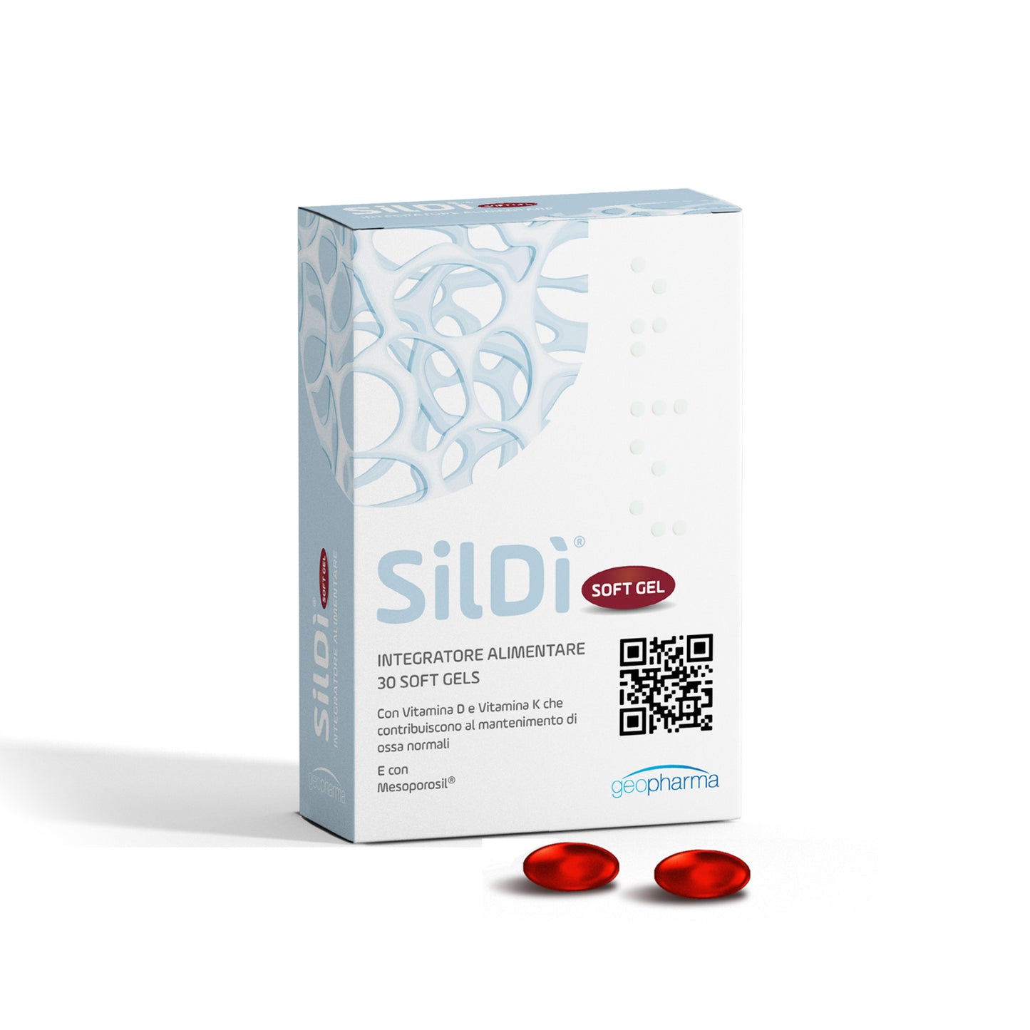 Sildi' Soft Gel 30 Soft Gels