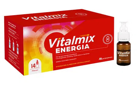 Vitalmix Energia 14 Flaconcini