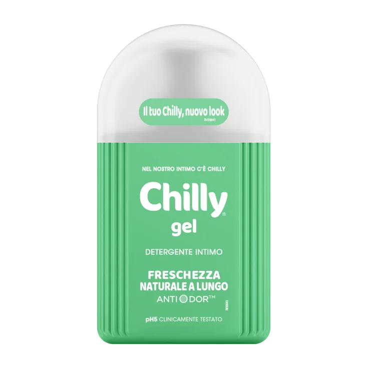 Chilly Detergente Intimo Gel 300ml