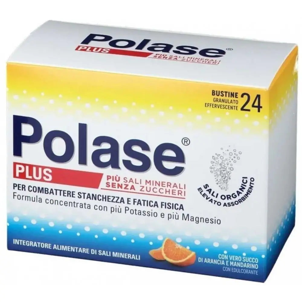 Polase Plus 24 Bustine