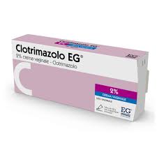 Clotrimazolo eg 2% crema vaginale clotrimazolo + 6 applicatori