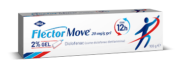FlectorMove gel 100g 20mg/g