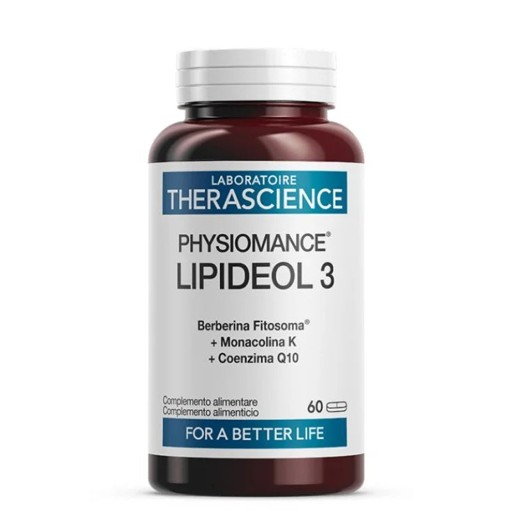 Lipideol 3 Physiomance 60 compresse
