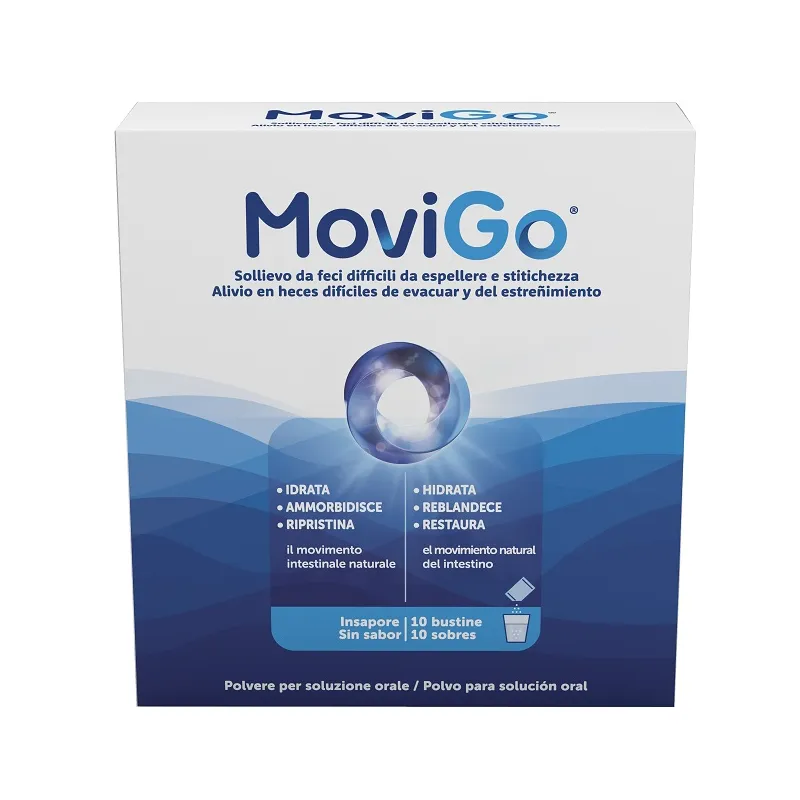 MoviGo 10 bustine