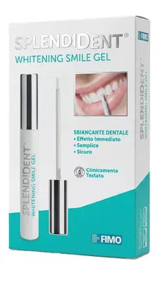 Splendident whitening smile gel 12ml