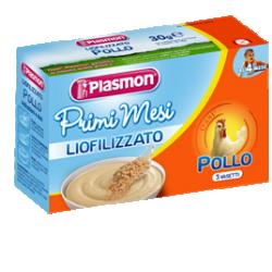 Plasmon Liof Pollo 10Gx3 Pezzi Ofs