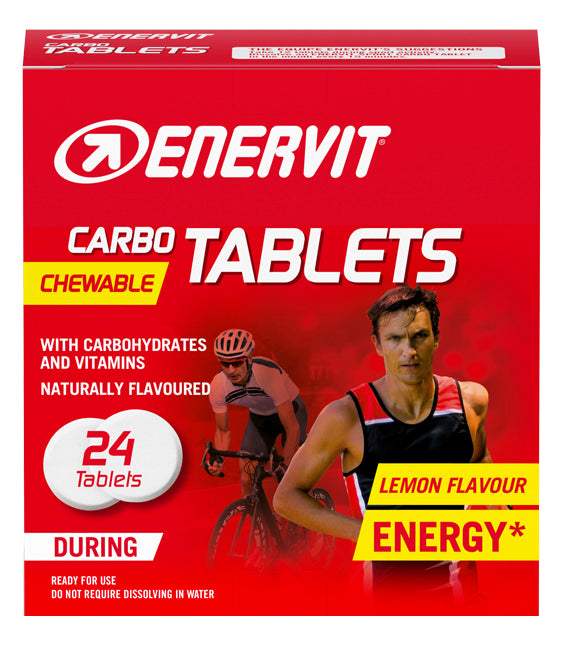 Enervit Gt Sport 24 Tavolette