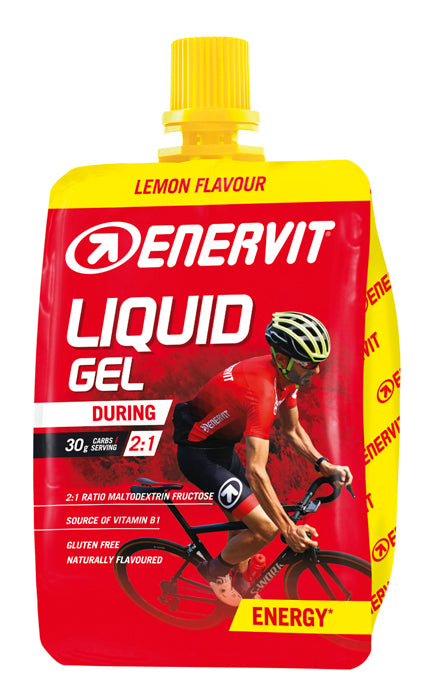 Enervitene Cheer Pack Limone 1 Pezzi