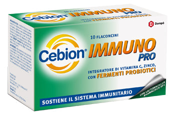 Cebion Immuno Pro 10Fl 10ml