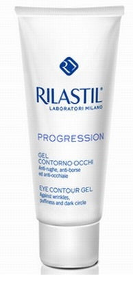 Rilastil Progres Gel C/Occhi