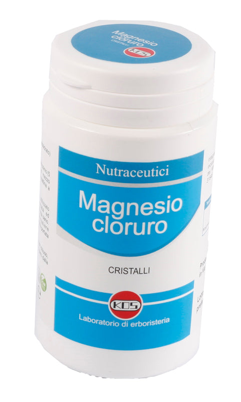 Magnesio Cloruro 100G