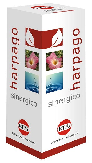 Harpago Sinergico Gtt 100ml