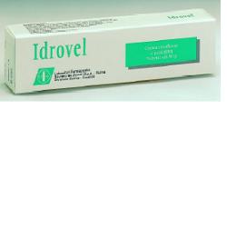 Idrovel Crema Emolliente 50G