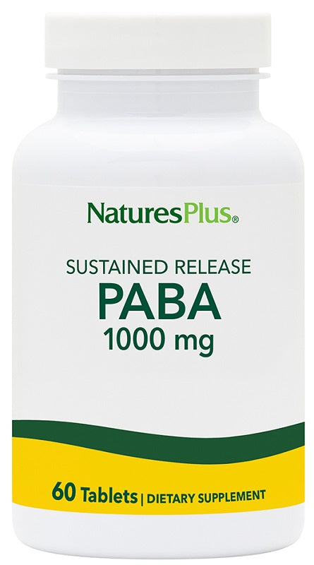 Paba 1000 Mg 60 Tavolette