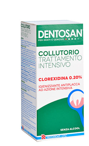 Dentosan Collutorio Trattamento Intensivo 200ml