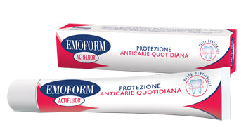 Emoform Care ed Erosione (ex Actifluor) Dentifricio