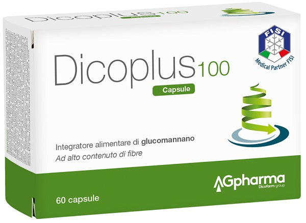 Dicoplus 100 60Compresse