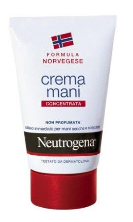 Neutrogena Mani Crema Mani Senza Profumo
