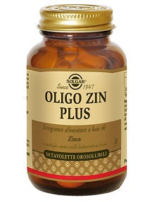Oligo Zin Plus 50 Tavolette Mastic