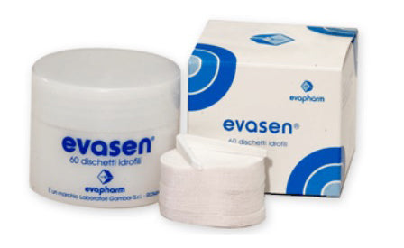 Evasen Disch Ragadi Seno 60 Pezzi