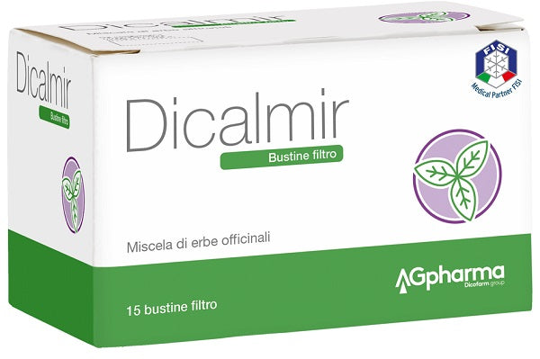 Dicalmir Misc Erbe 15 Bustine 2G